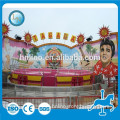 Christmas amusement park rdes Disco tagada attraction for sale